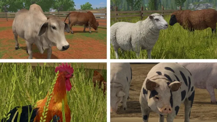 Farming Simulator 17 - Platinum Edition — скриншот 4