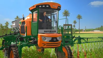 Farming Simulator 17 - Platinum Edition — скриншот 5