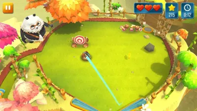 Momonga Pinball Adventures — скриншот 5