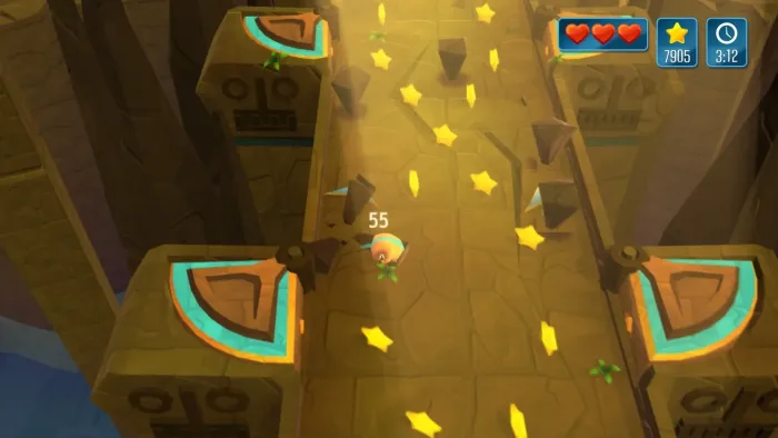 Momonga Pinball Adventures — скриншот 10
