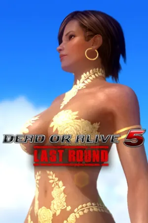 DOA5LR: неотразимая Лиза