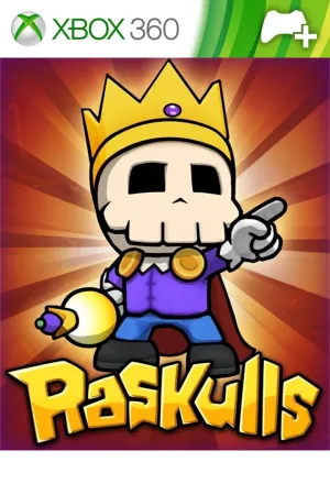 Raskulls Reinforcements 2