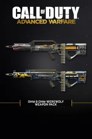 Набор оружия Ohm