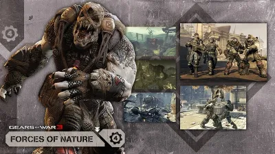 Gears of War 3 — скриншот 1
