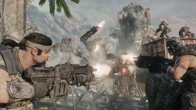 Gears of War 3 — скриншот 12