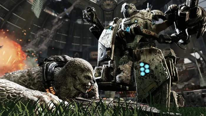 Gears of War 3 — скриншот 14