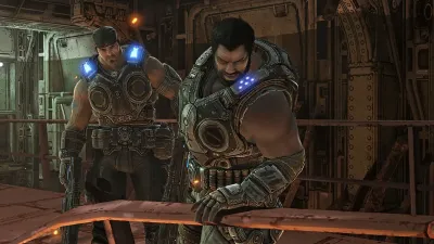Gears of War 3 — скриншот 9