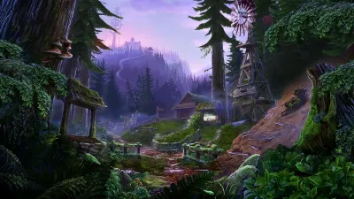 Enigmatis 2: The Mists of Ravenwood — скриншот 3