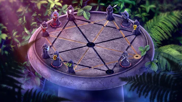 Enigmatis 2: The Mists of Ravenwood — скриншот 7