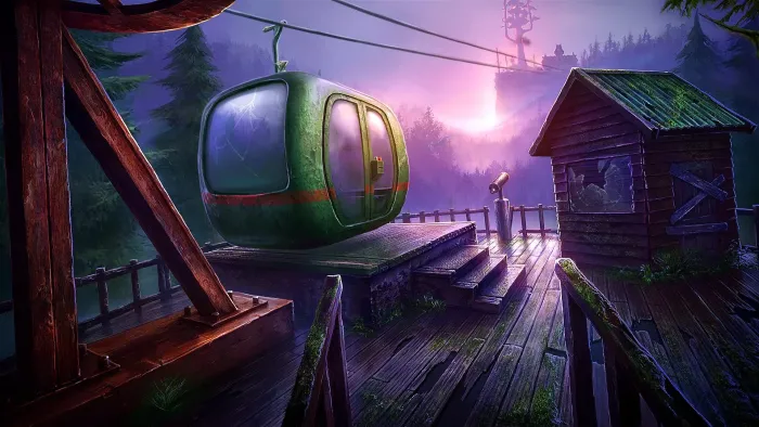 Enigmatis 2: The Mists of Ravenwood — скриншот 8