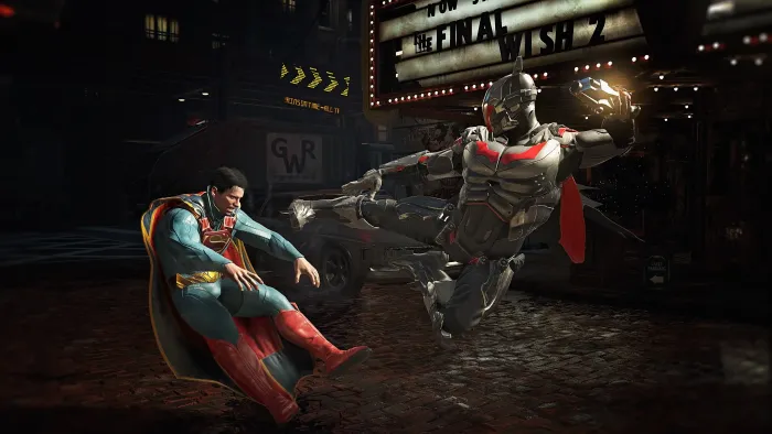 Injustice™ 2 — скриншот 13
