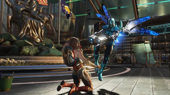Injustice™ 2 — скриншот 10