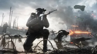 Battlefield™ 1 Революция — скриншот 2