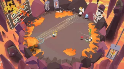 Stikbold! Сногсшибательное приключение — скриншот 4