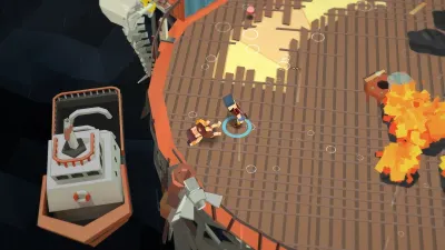 Stikbold! Сногсшибательное приключение — скриншот 5