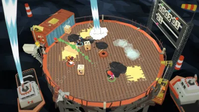 Stikbold! Сногсшибательное приключение — скриншот 6