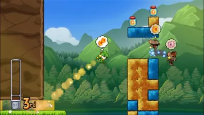 Raskulls — скриншот 14