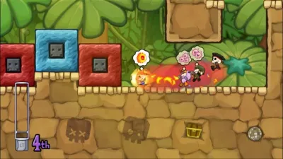 Raskulls — скриншот 4