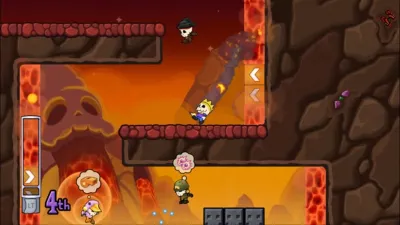 Raskulls — скриншот 6