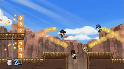 Raskulls — скриншот 7