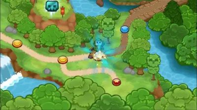 Raskulls — скриншот 10