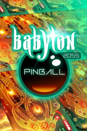 Babylon 2055 Pinball