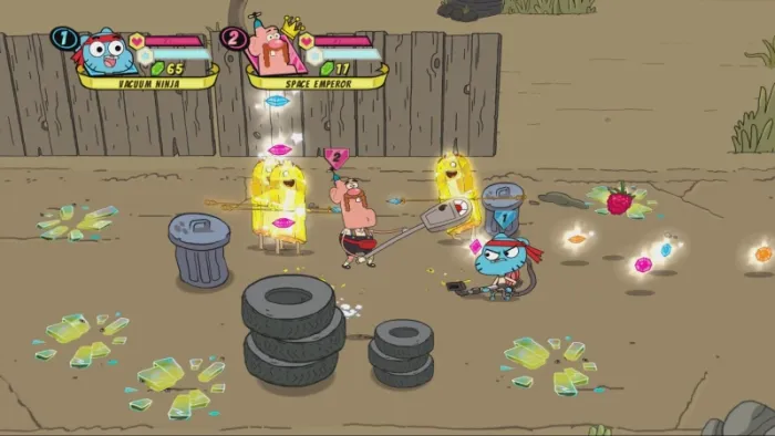 Cartoon Network: Battle Crashers — скриншот 3