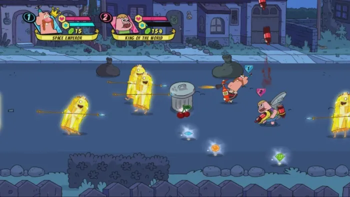 Cartoon Network: Battle Crashers — скриншот 4
