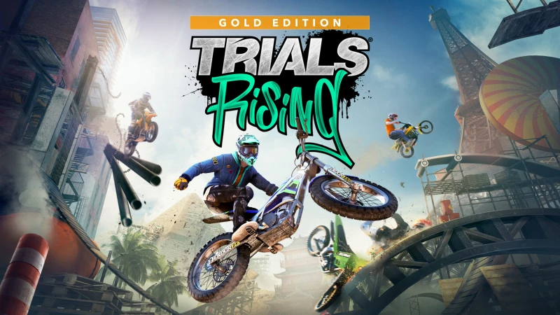 Trials® Rising - Digital Gold Edition