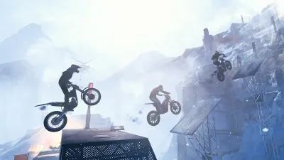 Trials® Rising - Digital Gold Edition — скриншот 3