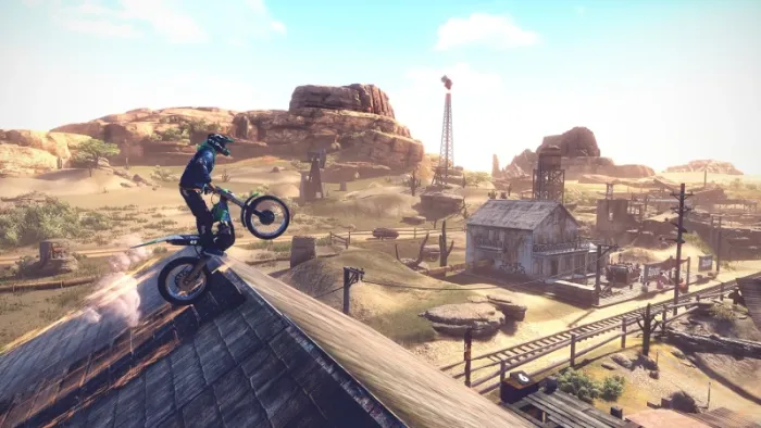 Trials® Rising - Digital Gold Edition — скриншот 4