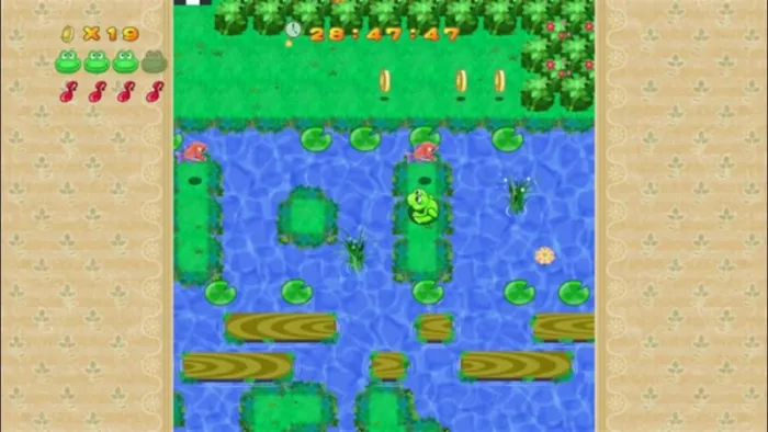 Frogger® 2 — скриншот 3