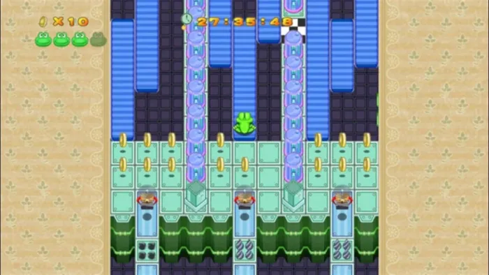 Frogger® 2 — скриншот 4