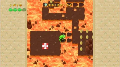 Frogger® 2 — скриншот 5