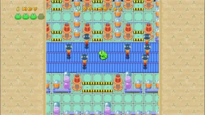 Frogger® 2 — скриншот 7