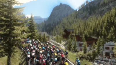 Tour de France 2018 — скриншот 1