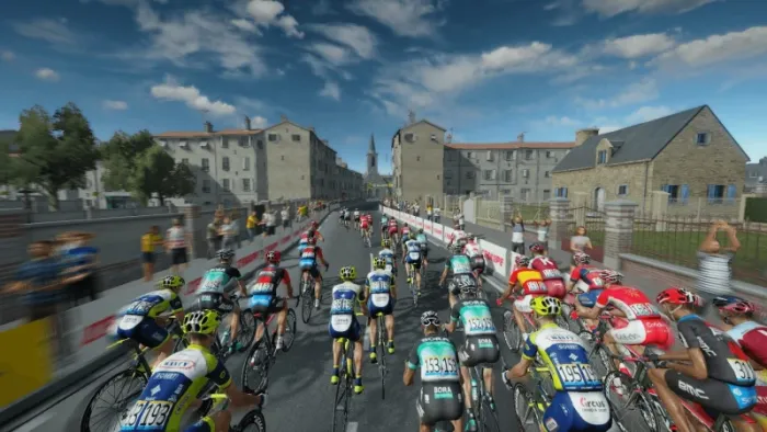 Tour de France 2018 — скриншот 3