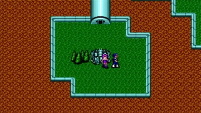 Phantasy Star II — скриншот 1