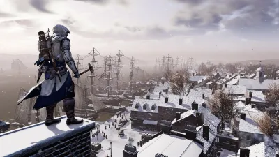 Assassin's Creed® III Обновленная версия — скриншот 1