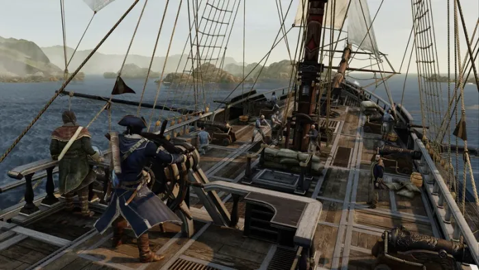 Assassin's Creed® III Обновленная версия — скриншот 3