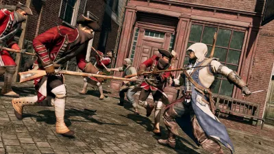 Assassin's Creed® III Обновленная версия — скриншот 8