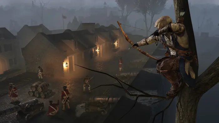 Assassin's Creed® III Обновленная версия — скриншот 9