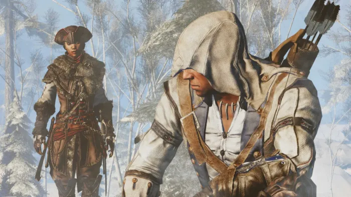 Assassin's Creed® III Обновленная версия — скриншот 10