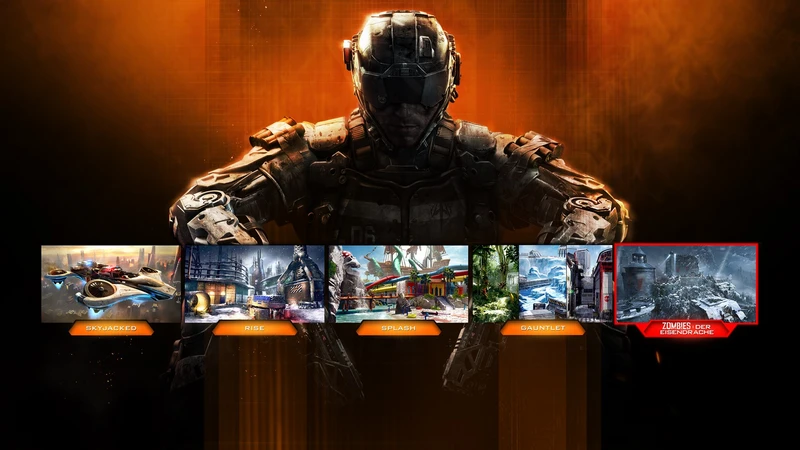 Call of Duty®: Black Ops III – дополнение Awakening