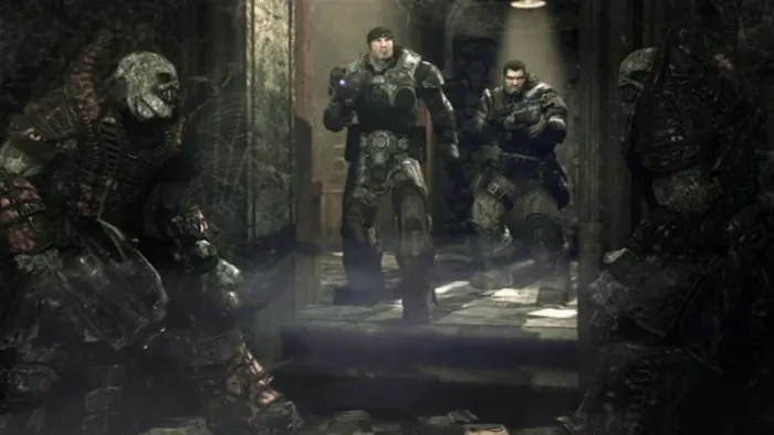 Gears of War — скриншот 3
