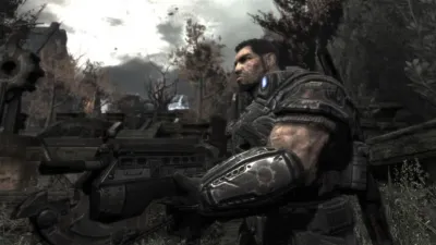 Gears of War — скриншот 4