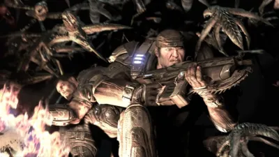 Gears of War — скриншот 7