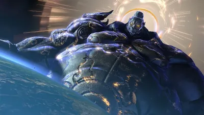 ASURA'S WRATH — скриншот 1