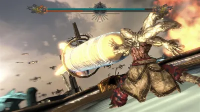 ASURA'S WRATH — скриншот 5