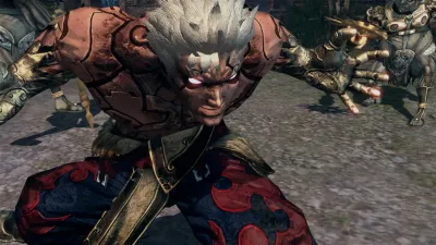 ASURA'S WRATH — скриншот 7